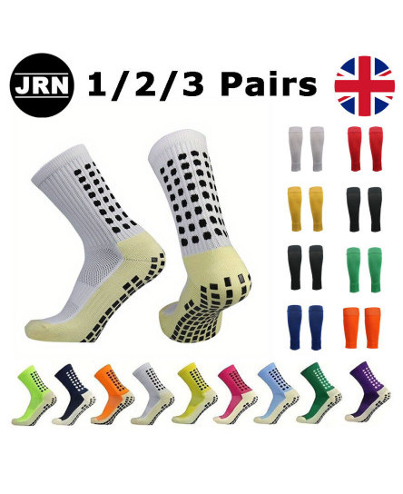 Football Socks Anti Slip Socks Sports Socks Non Slip Socks Grip Socks UK