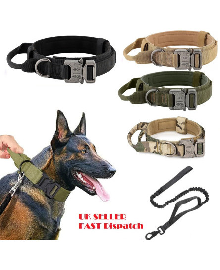 tactical-dog-collar-military-with-lead-thick-handle-adjustable-strong-training