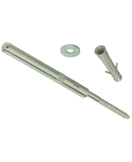 120mm Floating Shelf Bracket, Hidden Fixing Mount for Shelves Brackets Concealed