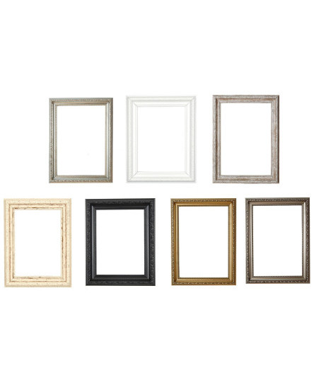 Ornate Shabby Chic Photo Frame Picture Frame,Photo Frames White,Gold A4,A3,A2,A1