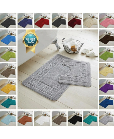 jacquard-greek-style-bath-mat-pedestal-set-non-slip-toilet-bathroom-rugs-2-piece