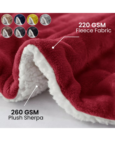 fluffy-sherpa-fleece-blanket-soft-warm-reversible-large-sofa-bed-throw-blankets