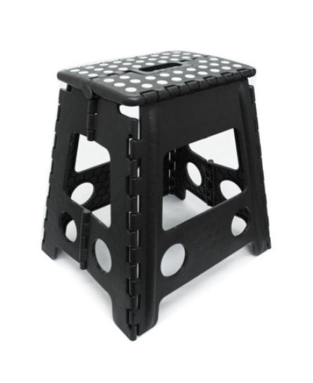 Large 100KG Folding Step Stool Multi Purpose Heavy Duty Home Kitchen Foldable