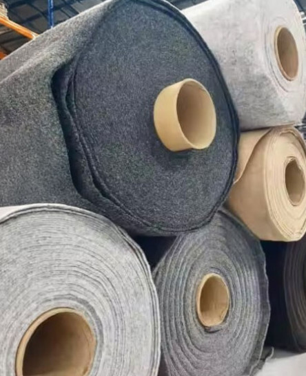 4-Way Super-Stretch Campervan Lining Carpet