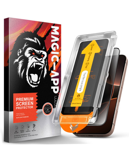 Privacy Anti-Spy Glass Screen Protector For iPhone 11 13 14 15 16 17 Pro Max Air