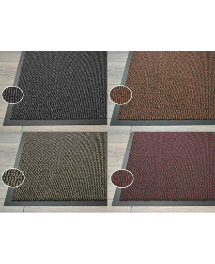 Heavy Duty Barrier Door Mat Rug Non Slip Washable Large Small Hard Wearing UK 
