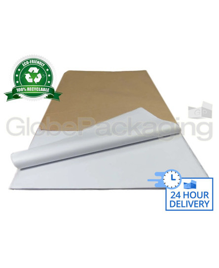 500 Sheets Of White Acid Free Tissue Paper *OFFER* 24HR