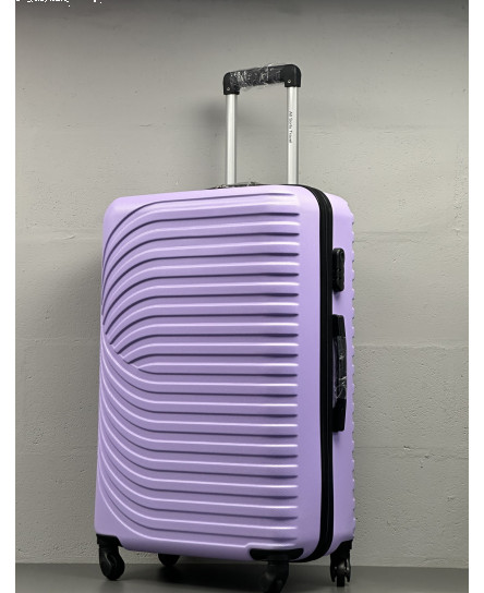 LARGE 28 Inch Lightweight Luggage Hard Shell Suitcase 4 Wheel Bag Trolley
