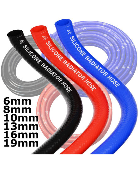 Coolant Hose Flexible Silicone Car Thermal Fluid E Electric Vehicle Cooling E5
